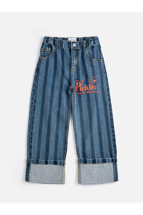 BOBO CHOSES | B126AC099411DENIM